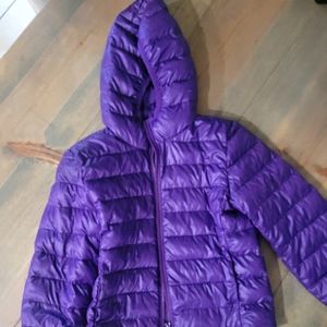 Kids 4-5 Primary Puffer jacket